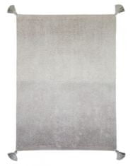 Lorena Canals Ručne tkaný kusový koberec Ombré Dark Grey - Grey 120x160