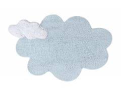 Lorena Canals Ručne tkaný kusový koberec Puffy Dream 110x170 mrak