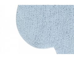 Lorena Canals Ručne tkaný kusový koberec Puffy Dream 110x170 mrak