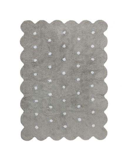 Lorena Canals Ručne tkaný kusový koberec Biscuit Grey