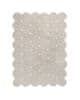 Pre zvieratá: Prateľný koberec Biscuit Beige 120x160