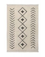 Lorena Canals Ručne tkaný kusový koberec Bereber rhombs 120x170