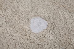 Pre zvieratá: Prateľný koberec Biscuit Beige 120x160