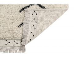 Lorena Canals Ručne tkaný kusový koberec Berber Rhombs 120x170