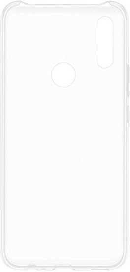 Huawei Ochranný kryt pre Huawei P Smart Z modro transparentný