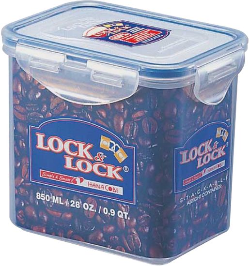 Lock&Lock Dóza na potraviny 13,5 cm 850 ml