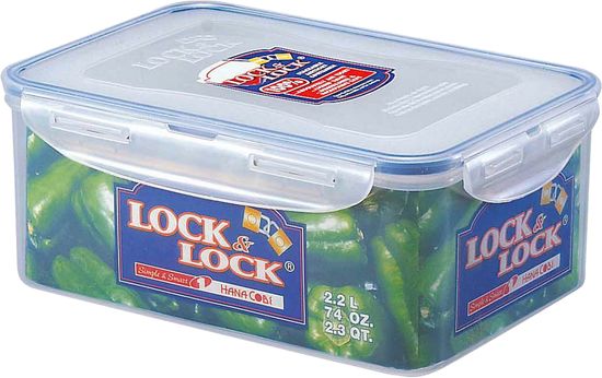 Lock&Lock Dóza na potraviny 23,2 cm 2,3 l