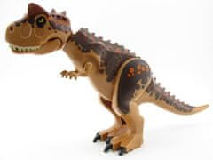KOPF MEGA figurka Jurský park dinosaurus - Carnotaurus 28cm