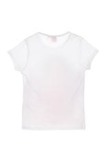 Sun City Dětské tričko Elena z Avaloru bavlna bílé vel 98 / 3 roky Velikost: 98 (3 roky)