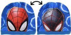 Sun City Detská čiapka Spiderman oboustranná Barva: ČERNÁ 52