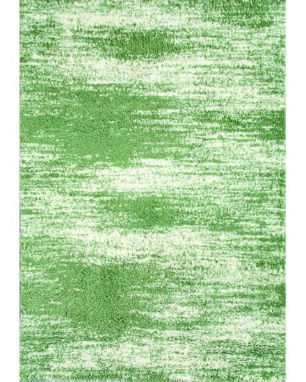 Spoltex Kusový koberec Nizza zelený