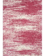 Kusový koberec Nizza červený 200x290