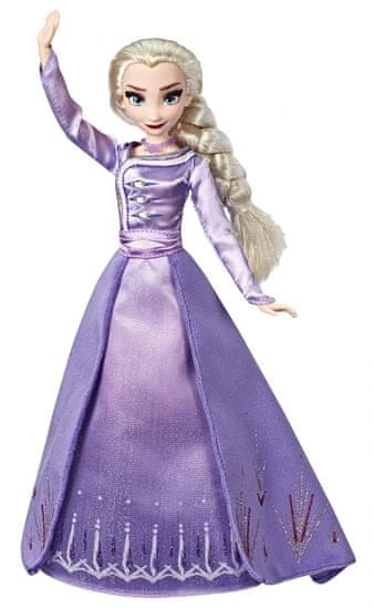 Disney Frozen 2 Bábika Elsa Deluxe