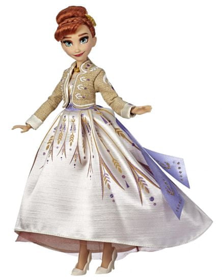Disney Frozen 2 Bábika Anna Deluxe