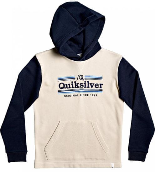 Quiksilver chlapčenská mikina Dove sealers hood youth