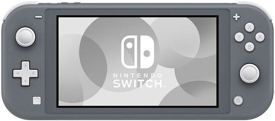 Nintendo Switch Lite, sivá (NSH100)