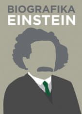 Clegg Brian: Biografika Einstein