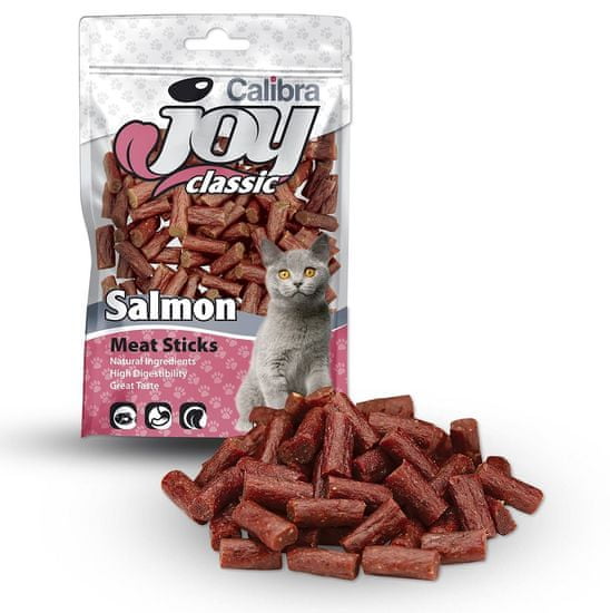 Calibra Joy Joy Cat Classic Salmon Sticks 70 g
