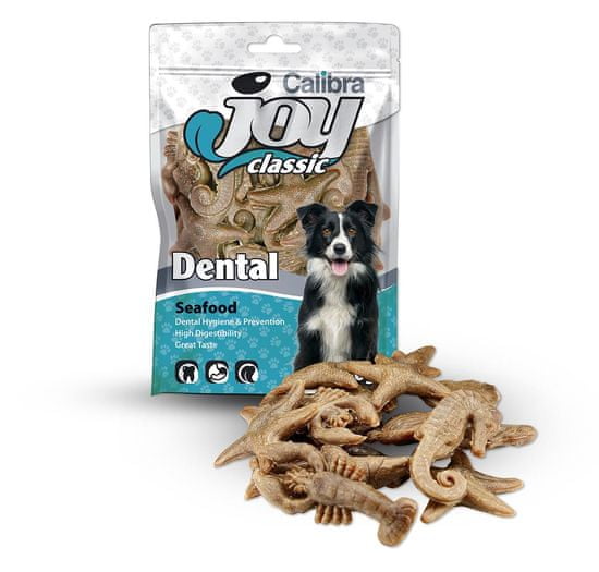 Calibra Joy Dog Classic Dental Sea Food 70 g