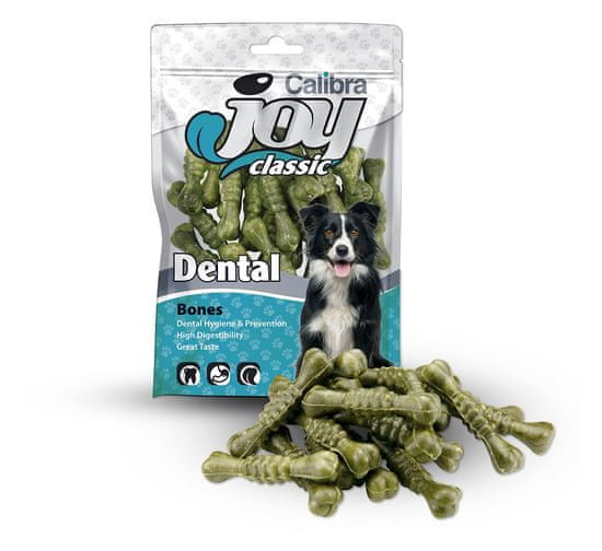 Calibra Joy Dog Classic Dental Bones 90 g