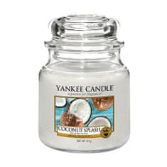 Yankee Candle Sviečka v sklenenej dóze , Kokosové osvieženie, 410 g