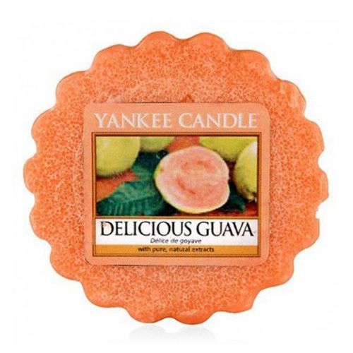 Yankee Candle Vonný vosk , Lahodná guajava, 22 g