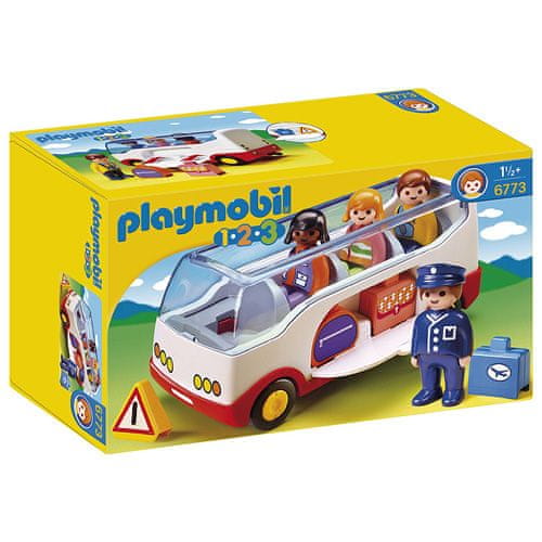 Playmobil Autobus , Autobus