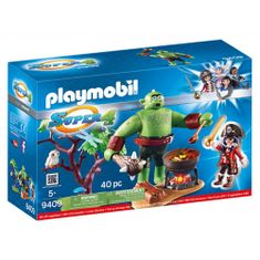 Playmobil Obor zlobor Ruby , Super 4, 40 dielikov