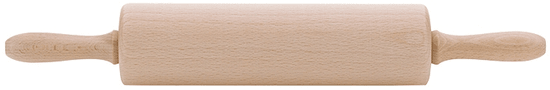 Kela Valček MARIBOR, bukové drevo (6,5 × 42 cm)