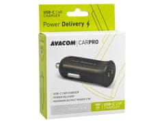 Avacom  CarPRO nabíjačka do auta s Power Delivery
