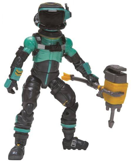 TM Toys Fortnite Figurka Toxic Trooper