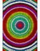 Kusový koberec Relief 22844-110 Multicolor 140x200