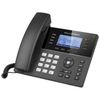 Grandstream GXP-1780 - IP telefon, LCD, 4x SIP účty, 8x linek, 2x RJ45 Mb, POE, 4x prog. tl., 32x dBLF