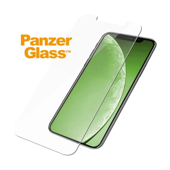 PanzerGlass Standard pro Apple iPhone Xr/11 číre, 2662