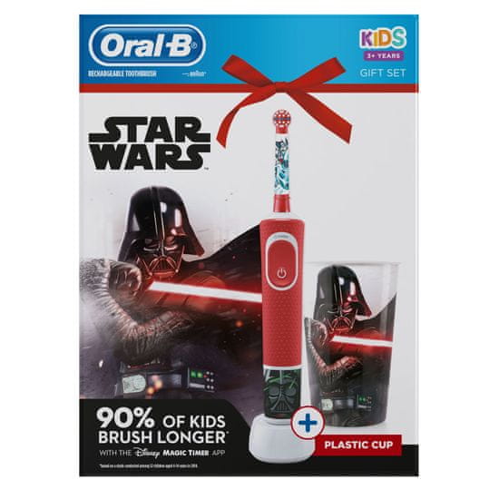 Oral-B Vitality Star Wars + pohár