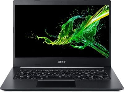 Notebook Acer Aspire 5 Full HD SSD DDR4 krásny obraz detailné zobrazenie