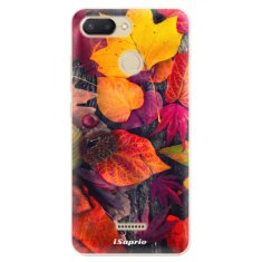 iSaprio Silikónové puzdro - Autumn Leaves 03 pre Xiaomi Redmi 6