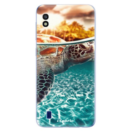 iSaprio Silikónové puzdro - Turtle 01 pre Samsung Galaxy A10