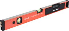 YATO Vodováha digitálna 610 mm s laserom