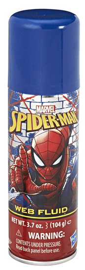 Spiderman Náhradná náplň do pavučinometu