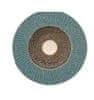 Smirdex Smirdex 915 brúsny lamelový disk bez dier 115mm P100