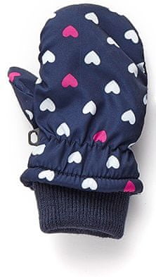 Nickel sportswear detské rukavice Baby's Mitten print