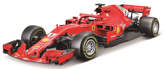 BBurago 1:18 F1 Ferrari SF71H Vettel