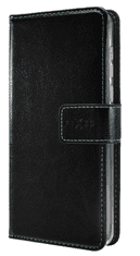 FIXED Puzdro typu kniha Opus pre Apple iPhone 11 , čierne, FIXOP-428-BK
