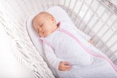 NATULINO Natulino extra tenký letný detský spací vak, S (0 – 6 mesiacov)