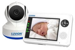 Luvion Luvion Video pestúnka ESSENTIAL 3,5 s monitorom dychu Babysense 2 Pro