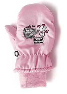 Nickel sportswear detské rukavice Baby's Mittenlt