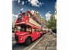 fototapeta MS-3-0017 Londýnsky poschodový autobus 225 x 250 cm