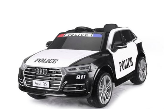 Beneo Elektrické autíčko Audi Q5 - Police