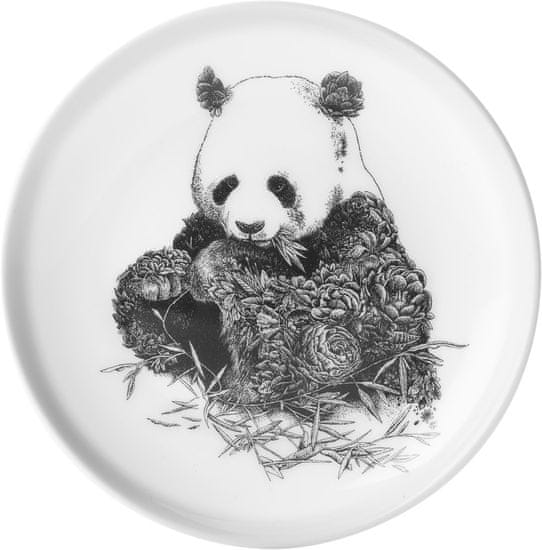 Maxwell & Williams Marini Ferlazzo tanier panda veľká, 20 cm